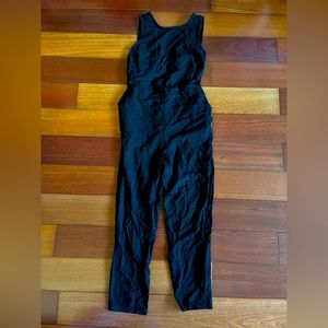 Open Back Tieback Jumper